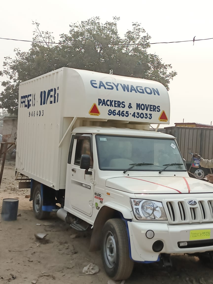 Easywagon Packers and Movers